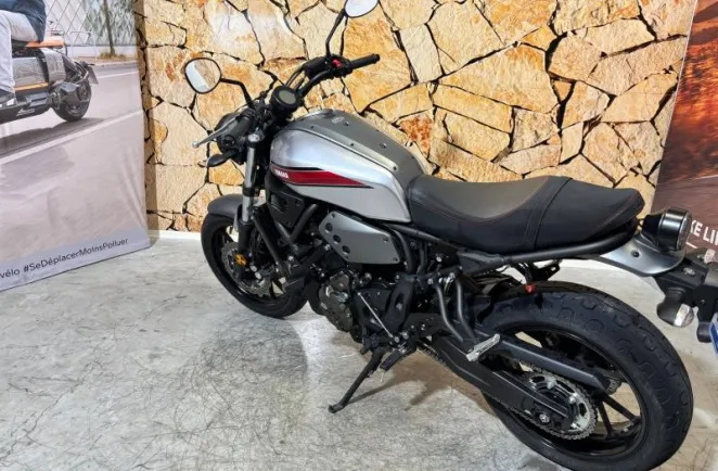 YAMAHA XSR 700 ABS 2020