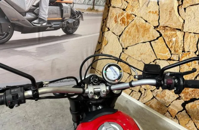 DUCATI Scrambler 800 Icon ABS