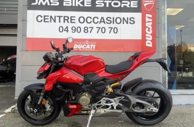 DUCATI 1103 Streetfighter V4