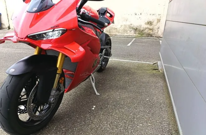 DUCATI Panigale V4 1103 S