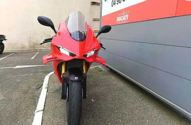 DUCATI Panigale V4 1103 S