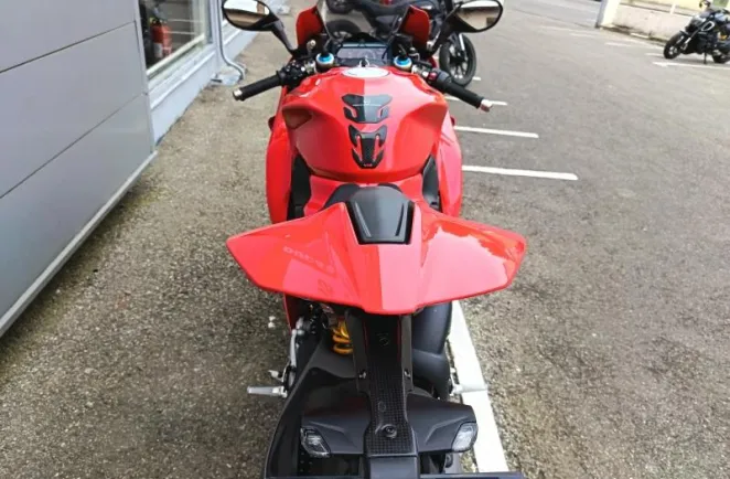 DUCATI Panigale V4 1103 S
