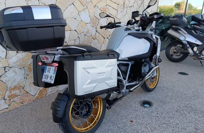 BMW 1250 GS Adventure Full Pack. 6435kms