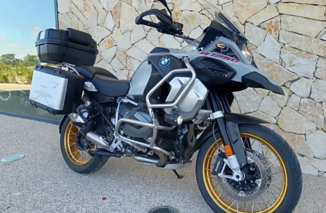 BMW 1250 GS Adventure Full Pack. 6435kms