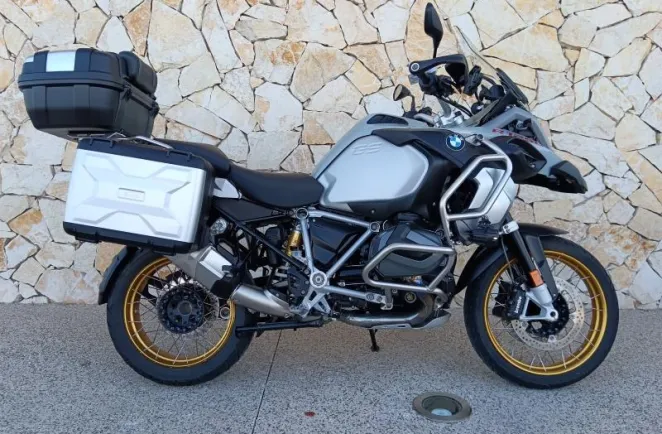 BMW 1250 GS Adventure Full Pack. 6435kms
