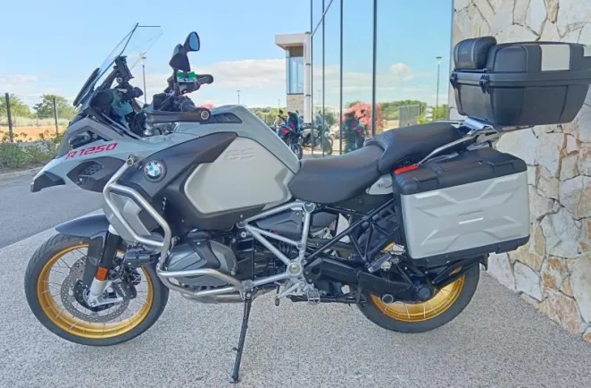 BMW 1250 GS Adventure Full Pack. 6435kms