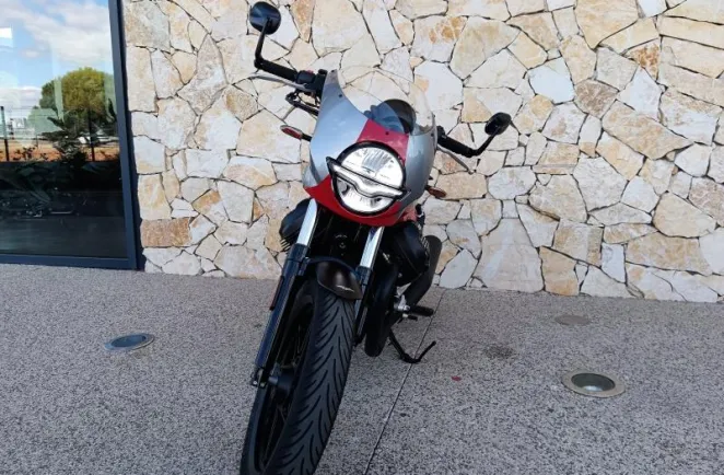 MOTO-GUZZI 850 Stone Corsa
