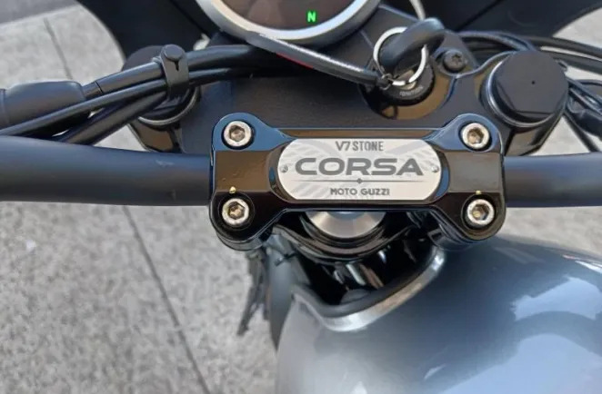 MOTO-GUZZI 850 Stone Corsa