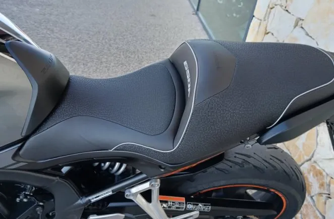 HONDA 650 F ABS 2018 90cv