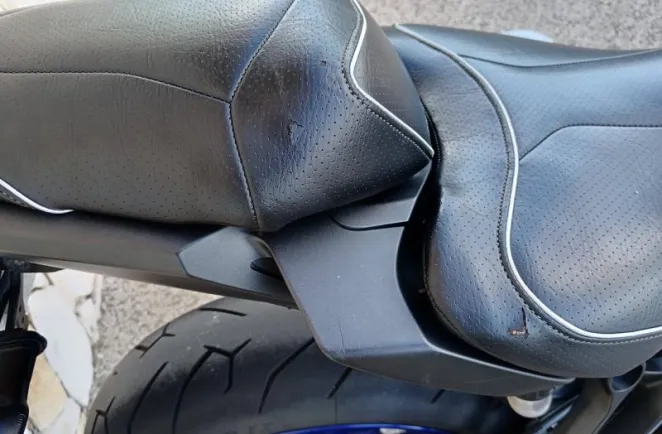 YAMAHA MT-07 700 35kw ABS 2015 A2