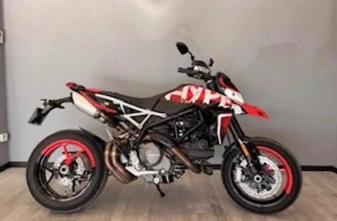 DUCATI Hypermotard 950 RVE Euro 5