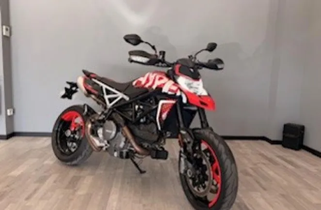 DUCATI Hypermotard 950 RVE Euro 5