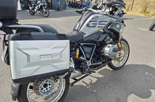 BMW R 1200 GS Exclusive