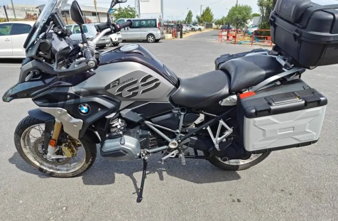 BMW R 1200 GS Exclusive