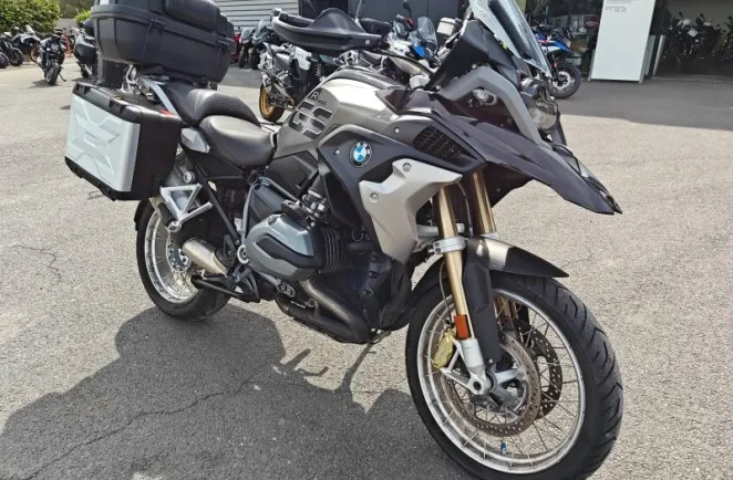 BMW R 1200 GS Exclusive