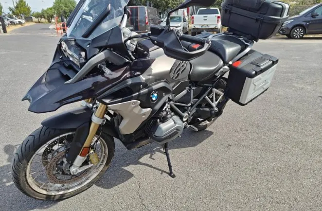 BMW R 1200 GS Exclusive