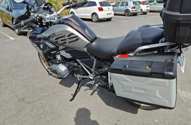 BMW R 1200 GS Exclusive