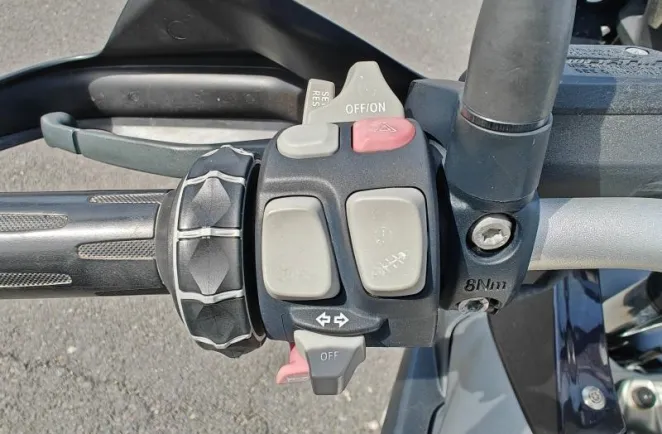 BMW R 1200 GS Exclusive