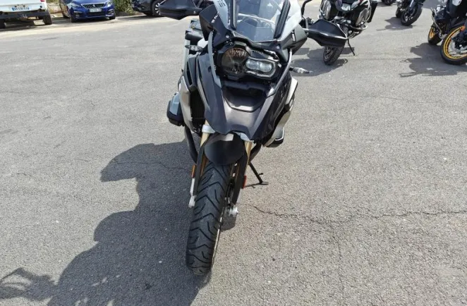 BMW R 1200 GS Exclusive