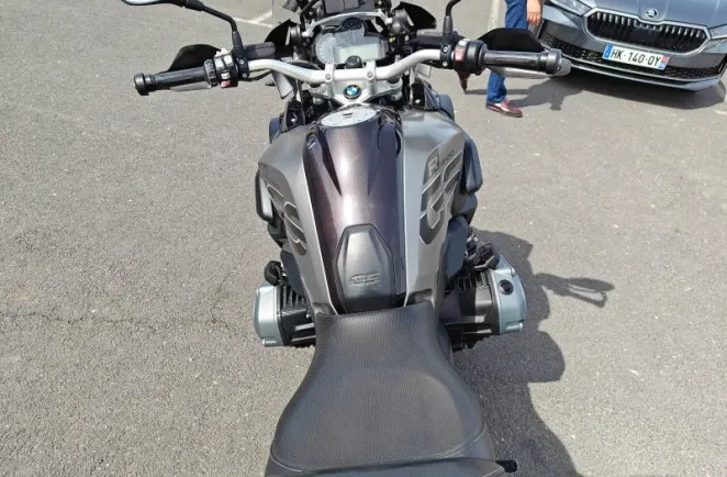 BMW R 1200 GS Exclusive