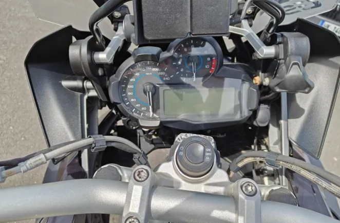 BMW R 1200 GS Exclusive