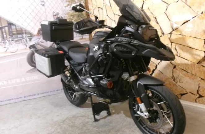 BMW R 1250 GS Adventure