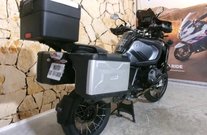 BMW R 1250 GS Adventure