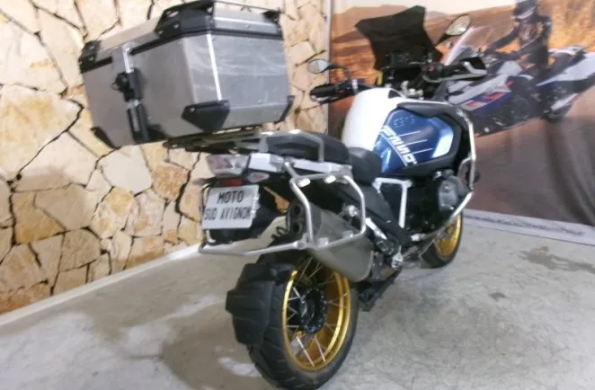 BMW R 1250 GS Adventure