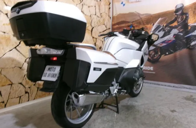 BMW R 1250 RT
