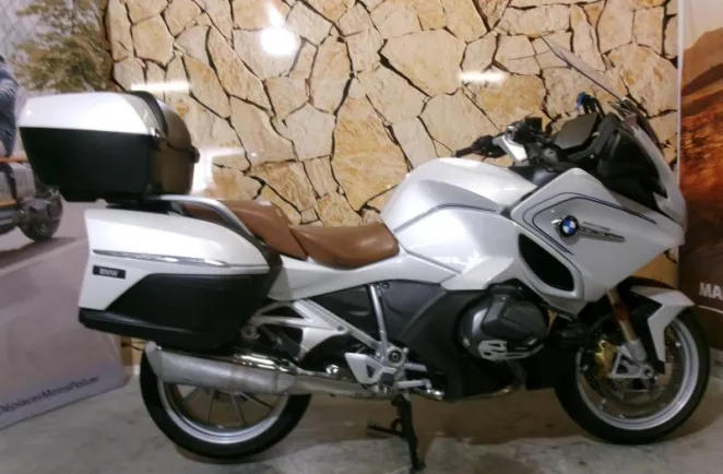 BMW R 1250 RT