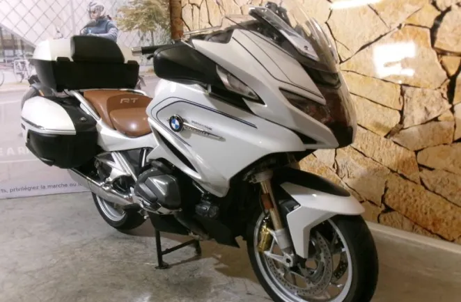 BMW R 1250 RT