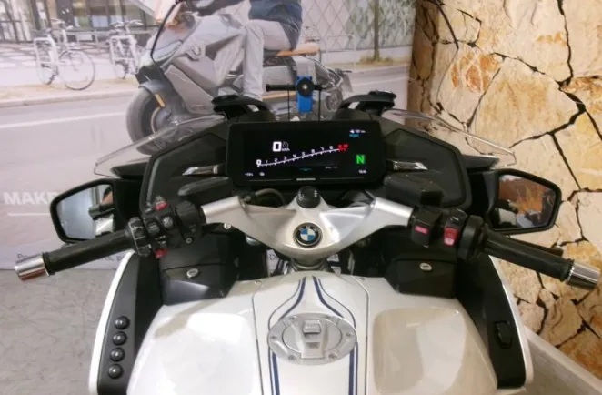 BMW R 1250 RT