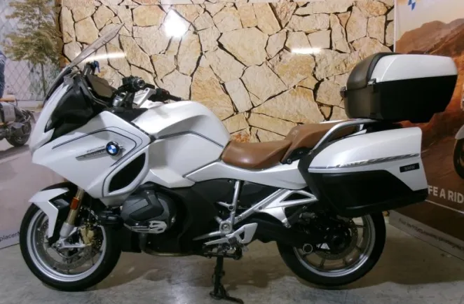 BMW R 1250 RT