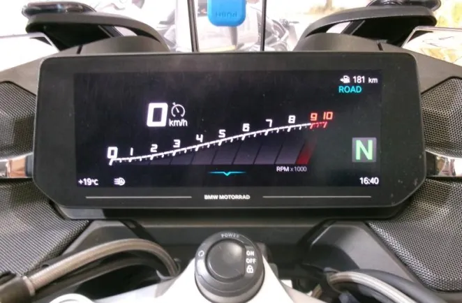 BMW R 1250 RT