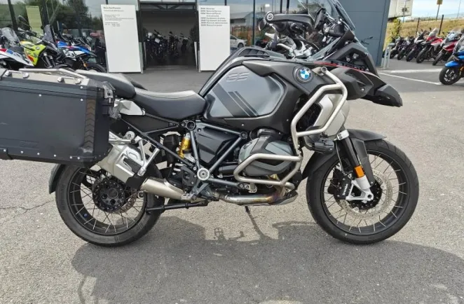 BMW R 1250 GS Adventure