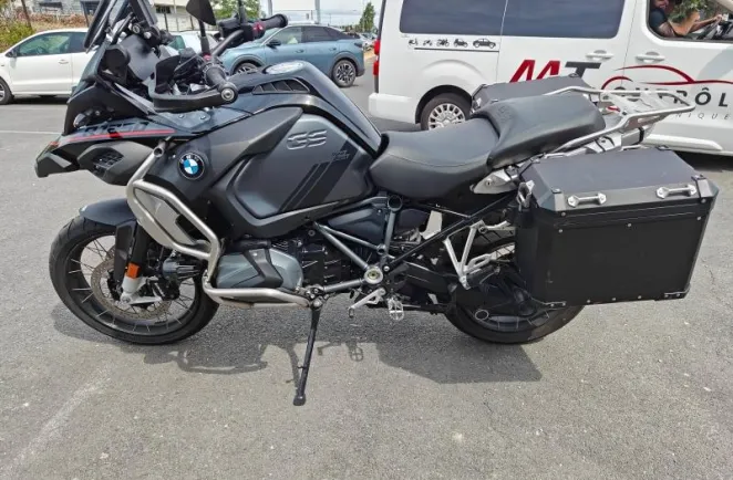 BMW R 1250 GS Adventure