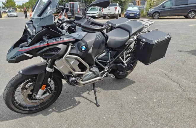 BMW R 1250 GS Adventure