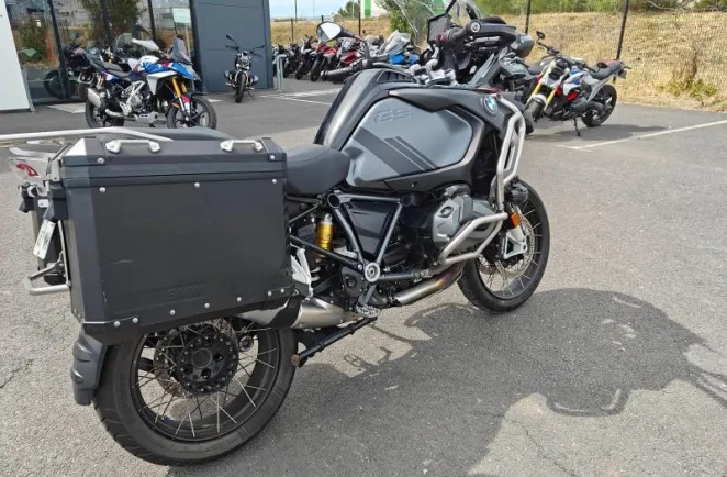 BMW R 1250 GS Adventure