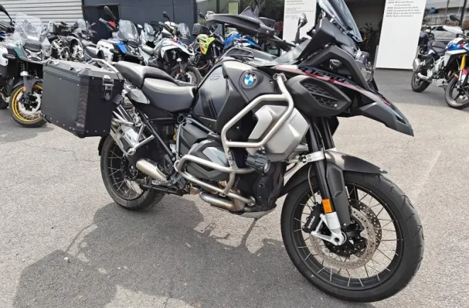 BMW R 1250 GS Adventure
