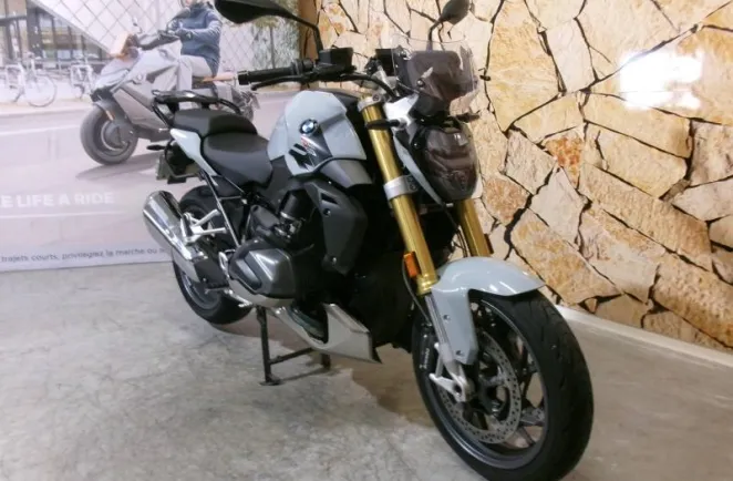 BMW R 1250 R Evo