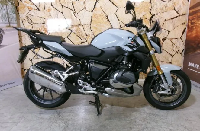 BMW R 1250 R Evo