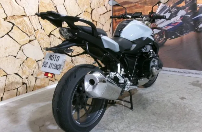 BMW R 1250 R Evo