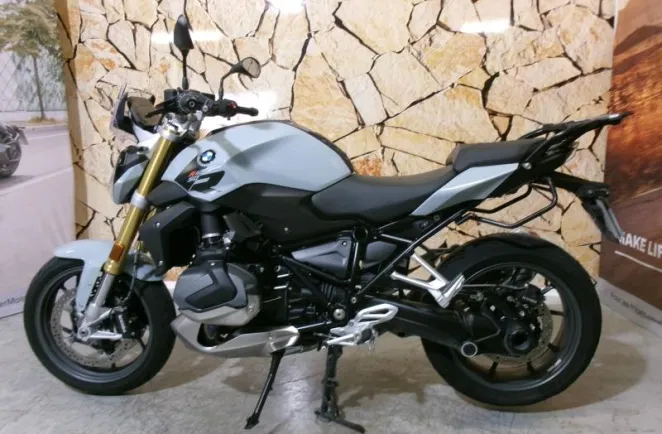 BMW R 1250 R Evo