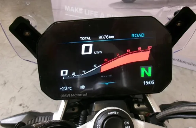 BMW R 1250 R Evo
