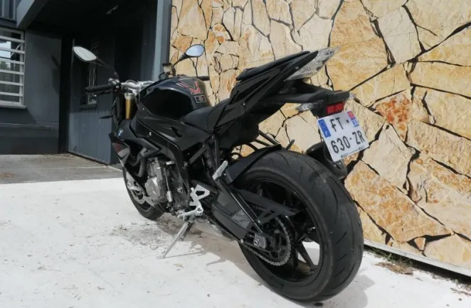 BMW 1000 R Pack Dynamic + Sport