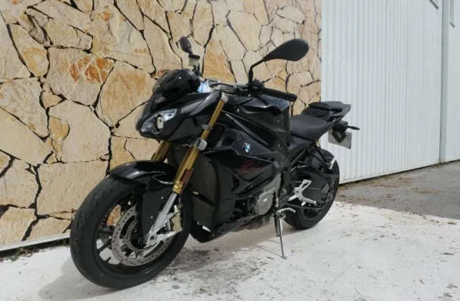 BMW 1000 R Pack Dynamic + Sport
