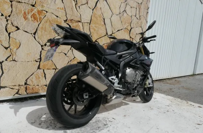 BMW 1000 R Pack Dynamic + Sport