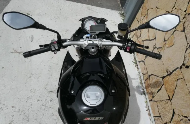 BMW 1000 R Pack Dynamic + Sport