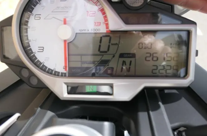 BMW 1000 R Pack Dynamic + Sport