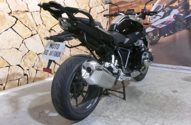 BMW R 1250 R Evo